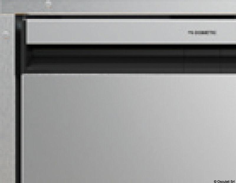 Telaio flush/standard NRX 60 acciaio inox