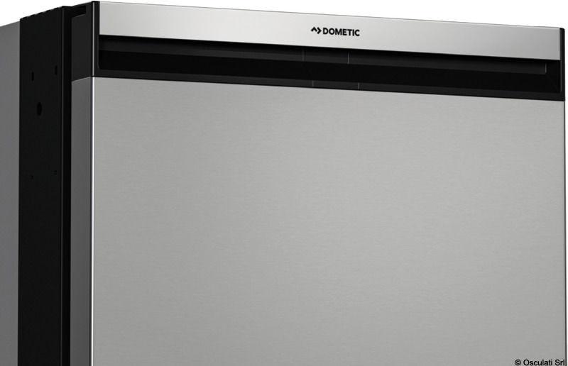 Frigo NRX0050S 50L acciaio inox