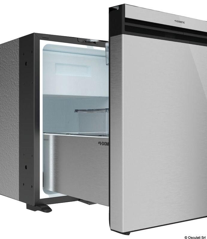 Frigo cassetto NRXD 60S acciaio inox