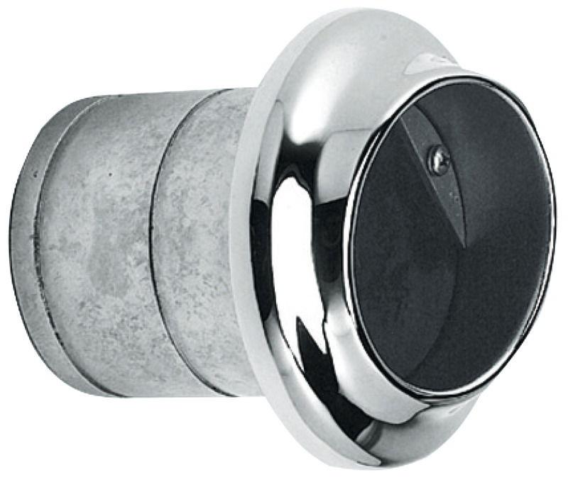 Scappamento per tubi 100 mm