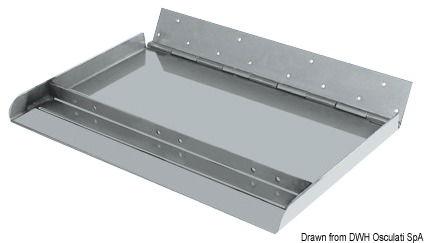 Coppia lame 55 x 30 cm