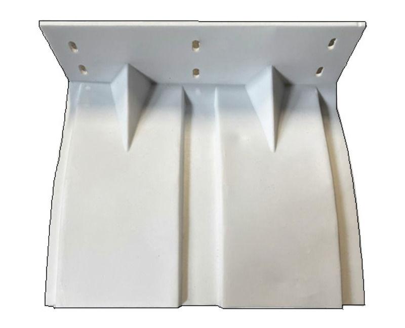 Flap plastica 280 x 200 mm