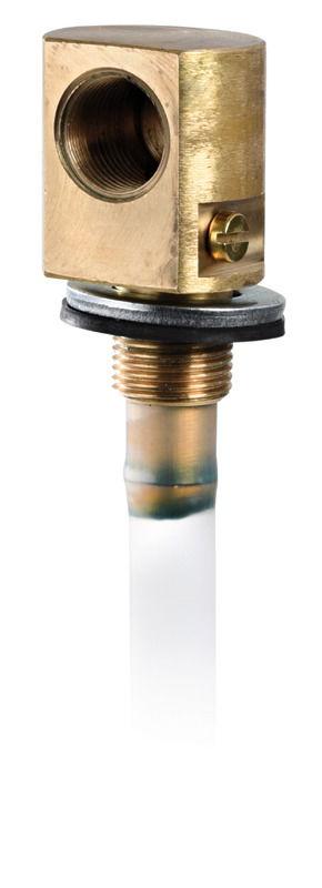 Pescante aggiuntivo 3/8"  55 cm