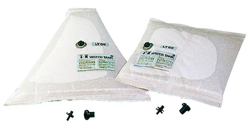 Serbatoio acqua flessibile 150 l