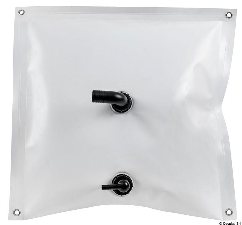 Serbatoio acqua flessibile 55 l rinforzato