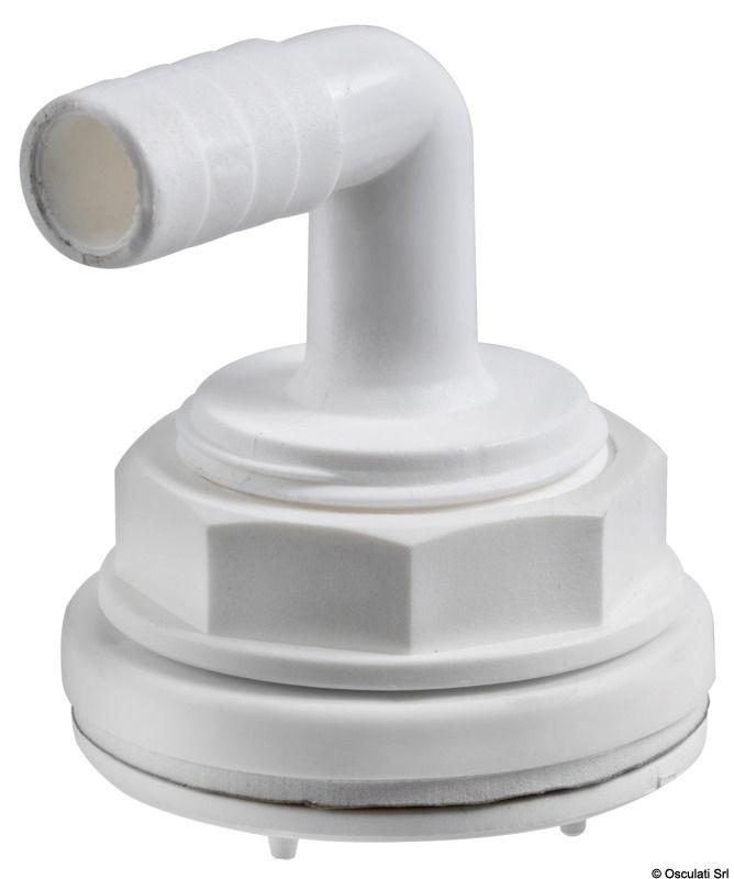 Carico serbatoi rigidi, portagoma 16 mm