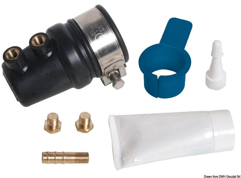 Premistoppa Ø 1"1/4 Vers. A