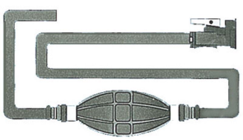 Tubazione con attacco OMC