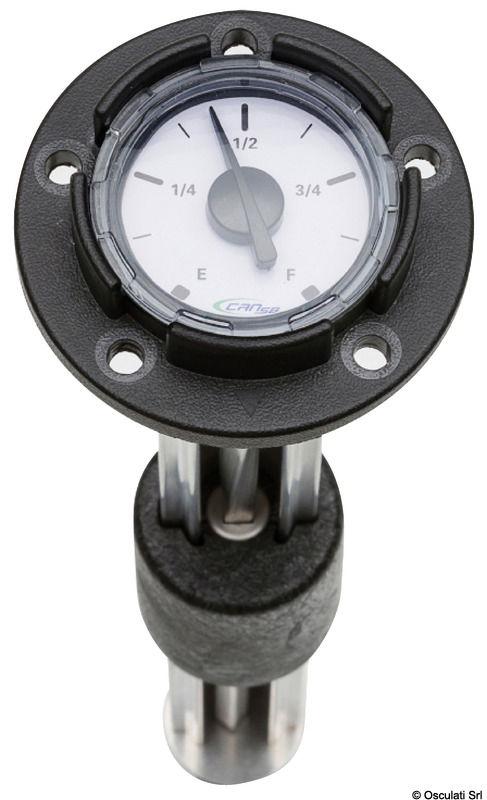 Indicatore livello carburante meccanico 285 mm