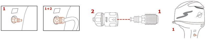 Motor Flusher D Johnson