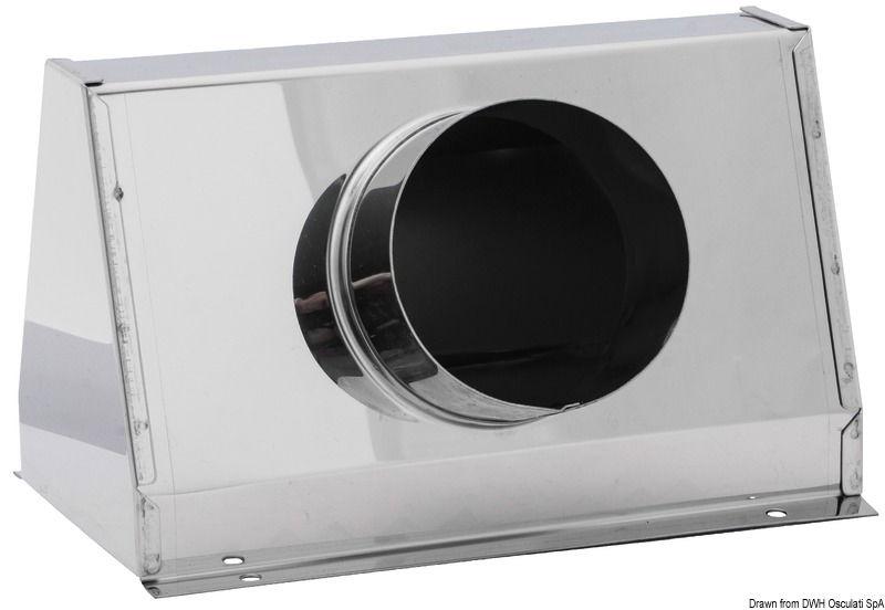 Cassonetto prese aria 1 tubo