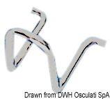 Ponticello inox anteriore