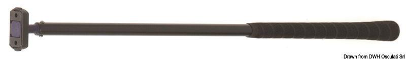 Stick timone lega leggera 61 cm