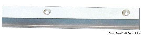 Rotaia lega leggera 2 m