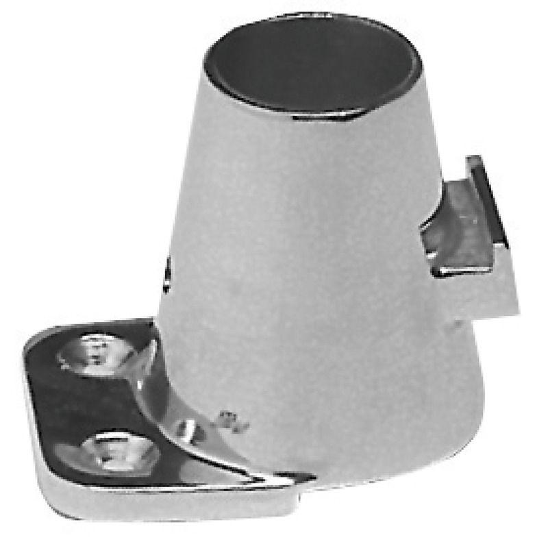 Base per candelieri inclinata 7°