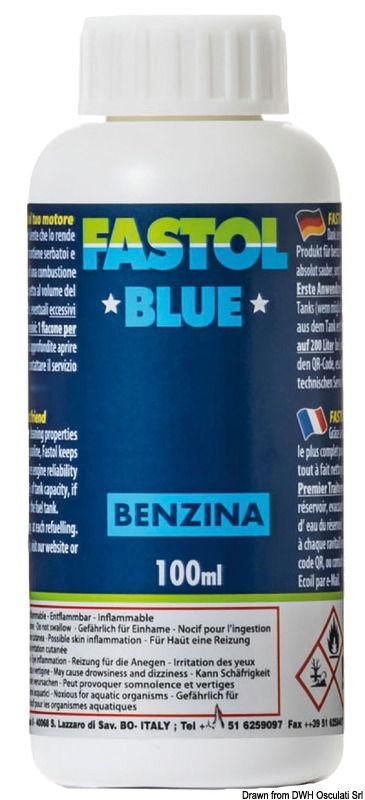 Fastol Blue benzina 100 ml
