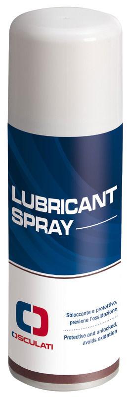 Corrosion block/Lubricant spray 200 ml