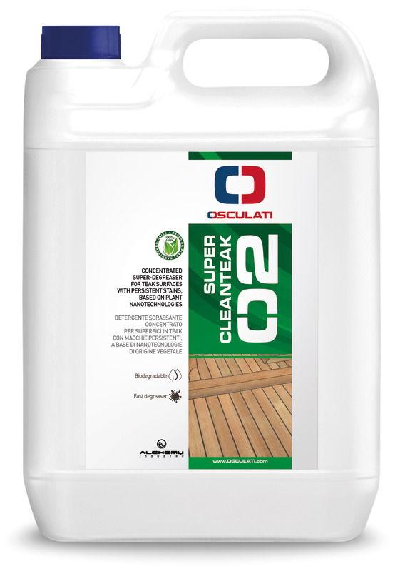 SuperCleanteak per macchie persistenti 5 L