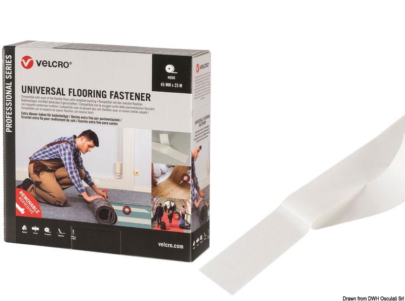 VELCRO® Brand UNIVERSAL FLOORING Fastener