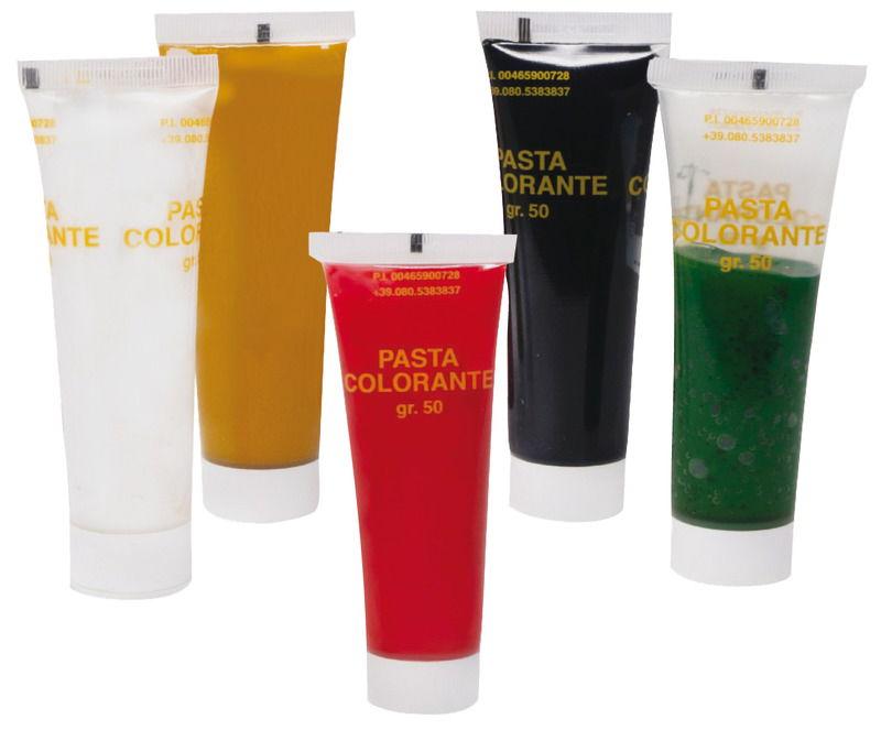 Pasta colorante poliest. marrone per gelcoat neutro