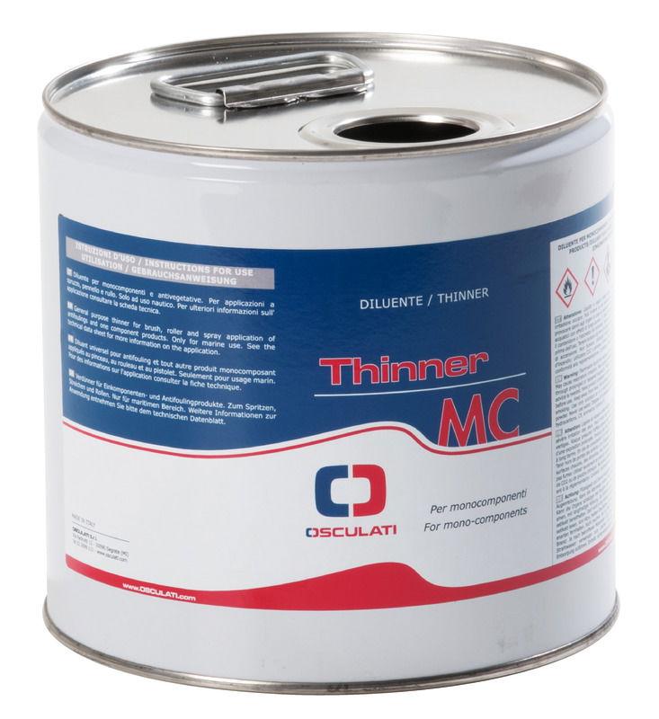 Diluente thinner MC 2,5 l
