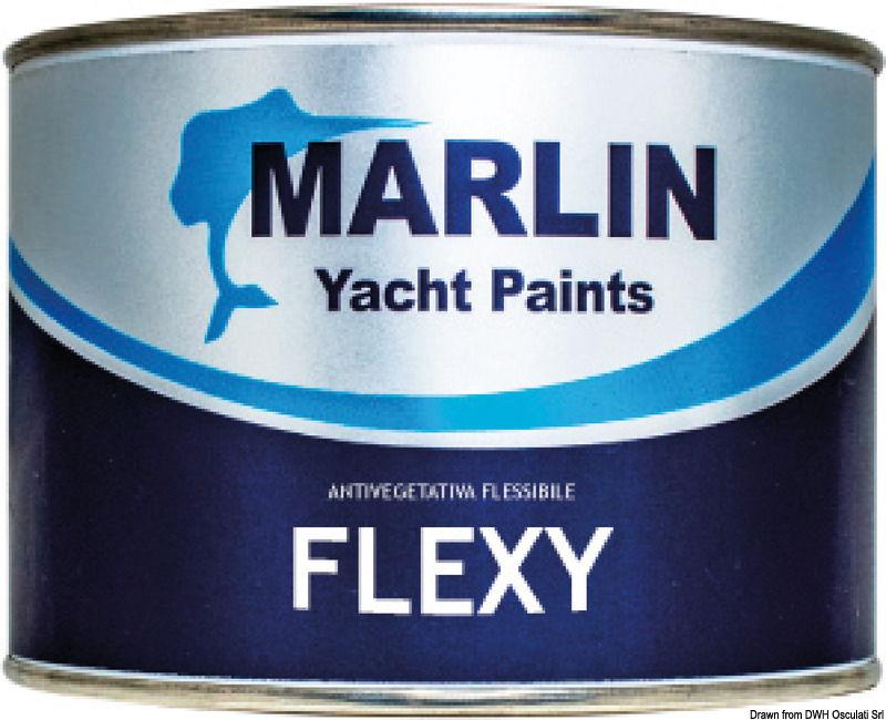Antivegetativa MARLIN Flexy bianco 0,5 l