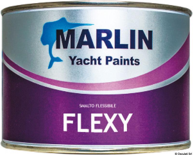 Smalto MARLIN Flexy nero 0,5 l