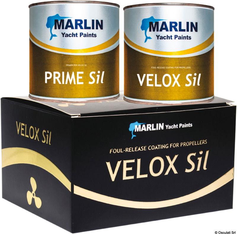 Antivegetativa MARLIN Velox Sil 500 ml
