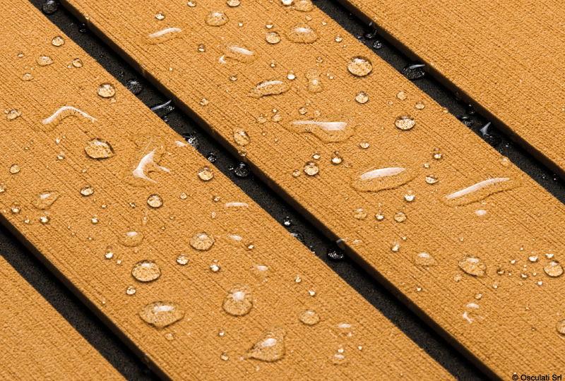 Rivestimento Teak EVA color legno 2400x1200x6 mm