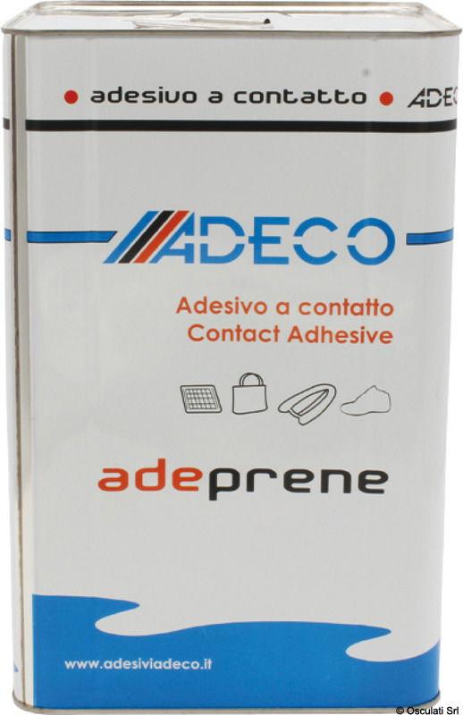 Collante per neoprene uso prof. 2 kg + attivatore 160 g ADEPRENE 316
