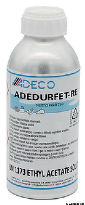 Attivatore di ricambio uso prof. 160 g  ADEDUR ET-RFE