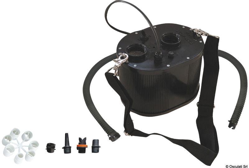 Gonfiatore SCOPREGA elettrico GE 900 230V