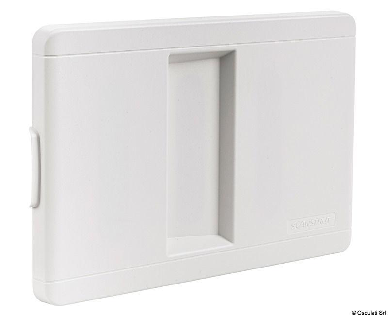 Sun Cover bianca per ATMOS