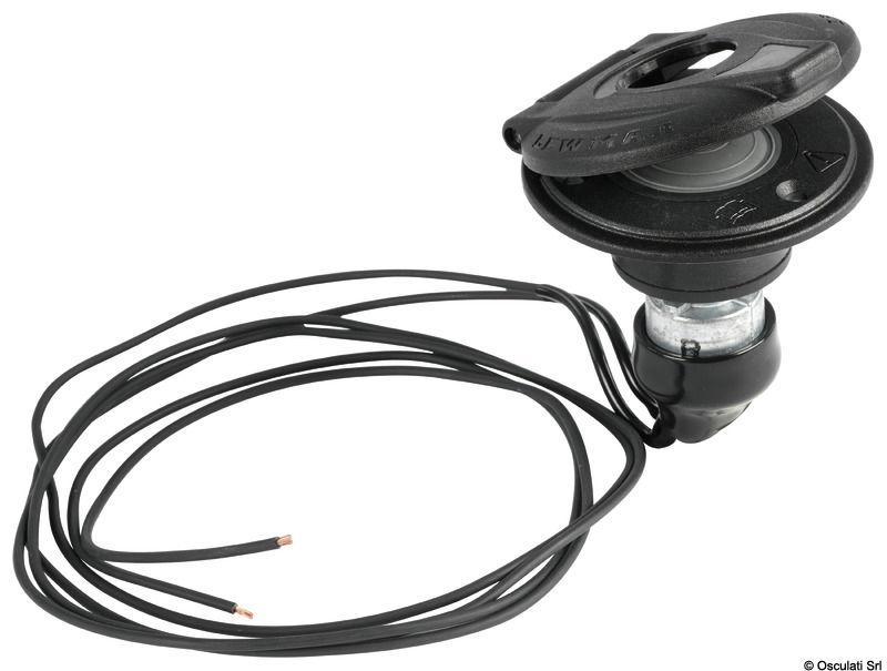 Interruttore da coperta 75 mm