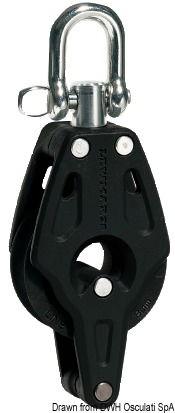 Bozzello Control 40 singolo arricavo