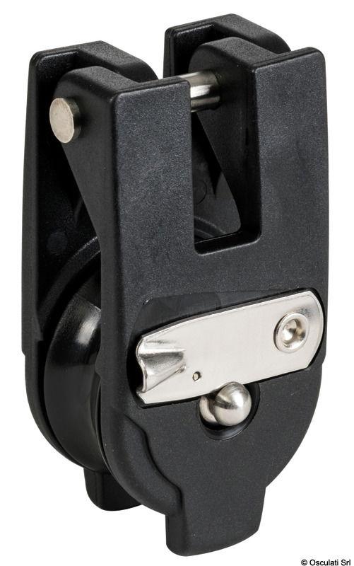 Bozzello Control 40 apribile per barber