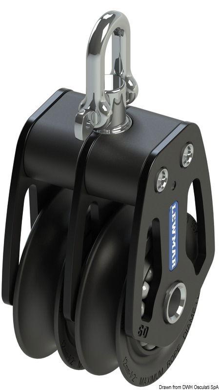 Bozzello HTX 72 doppio