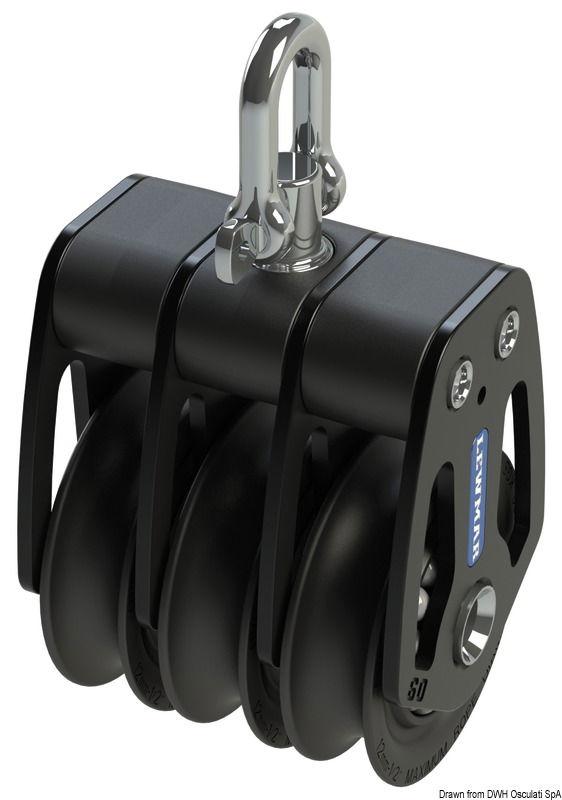 Bozzello HTX 50 triplo