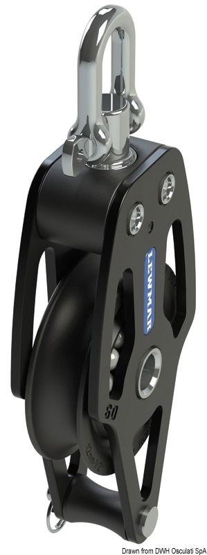 Bozzello HTX 60 singolo arricavo