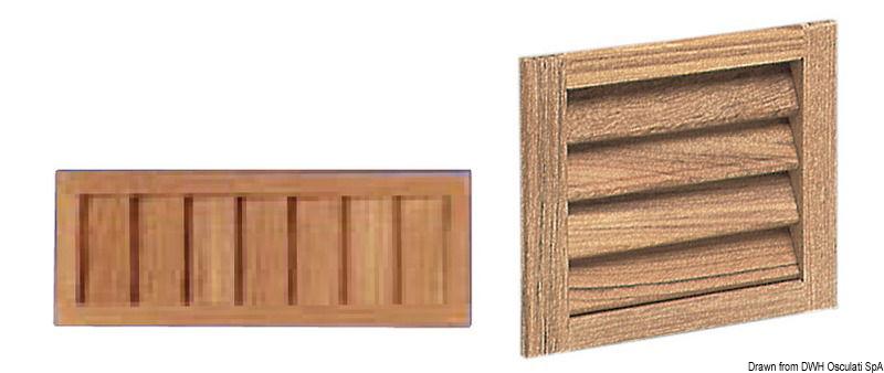 Griglia aereazione 150x150 mm