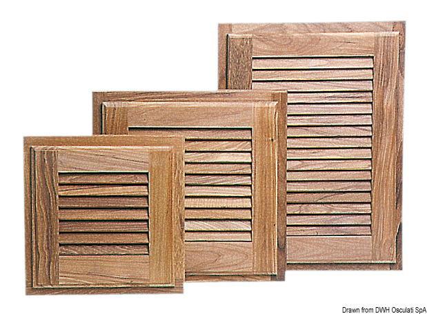 Antina con telaio 380x500 mm