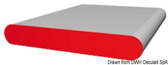 Stecche per vele 18x2 mm  2 m