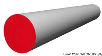 Stecca tonda 14 mm  6 m