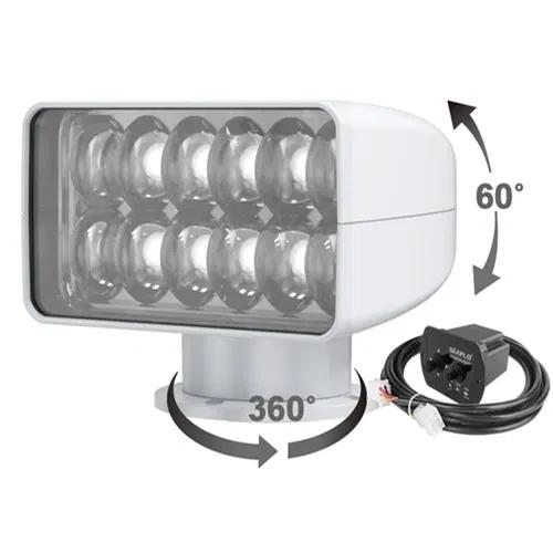 FARO 12 LED TELECOMANDATO SAEFLO