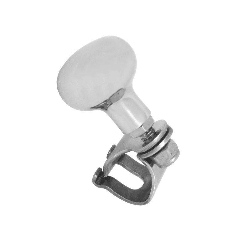 POMOLO GIREVOLE INOX