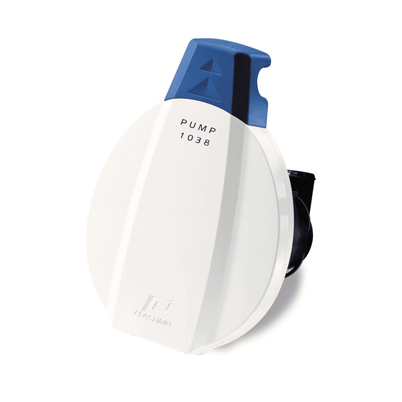 POMPA A MANO MOD.1038 SENZA BY-PASS