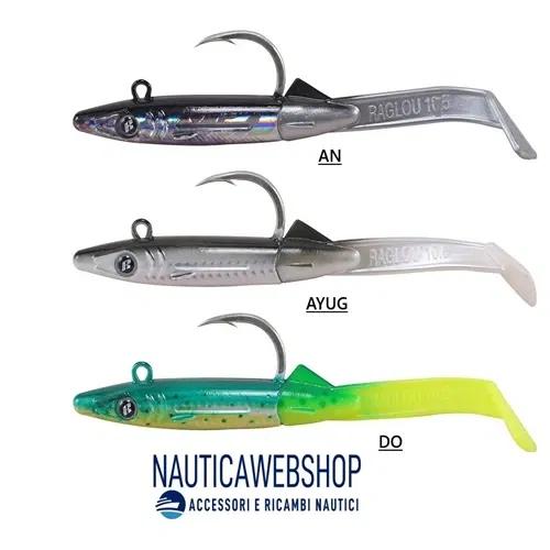 RAGLOU HYBRID PELAGIC 85 MM 24GR
