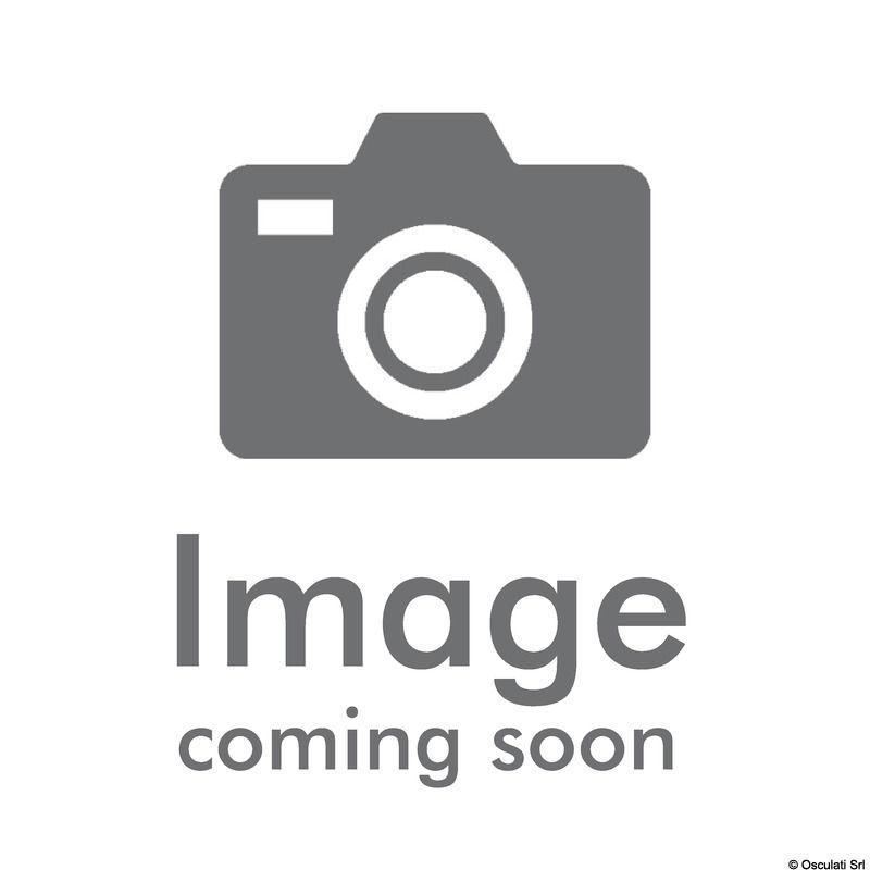 Base ricambio alluminio Sedile Waverider