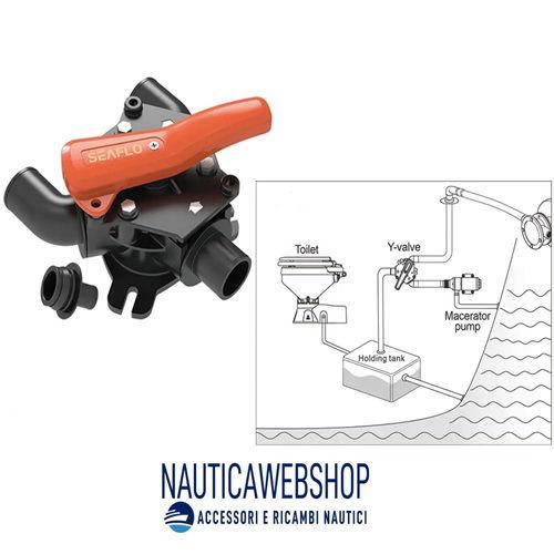 VALVOLA Y PER IMPIANTO ACQUA