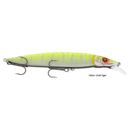 ADUSTA JERK SPIKER 155 SP - YELLOW CHART TIGER